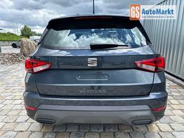 Seat Arona Style 1,0TSI 115 PS DSG-Facelift-5 Jahre Garantie-Parklenkassistent-PDC vorne&hinten-R&uuml;ckfahrkamera-LED-ACC-DAB-Fernlichtassistent-ISOFIX-variabler Ladeboden-Sitzheizung-FULL Link-Alu 16"-Sofort 