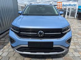Volkswagen T-Cross PRIME 1,0 TSI 116 PS DSG -Anh&auml;ngerkupplung- PDC vorne/hinten-R&uuml;ckfahrkamera-AppleCarPlay/AndroidAuto-2 Zonen Klimaautomatik-USB C-ACC inkl. TravelAssist-IQ Light-Keyless Go-Sofort 