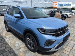 Volkswagen T-Cross PRIME 1,0 TSI 116 PS DSG -Anh&auml;ngerkupplung- PDC vorne/hinten-R&uuml;ckfahrkamera-AppleCarPlay/AndroidAuto-2 Zonen Klimaautomatik-USB C-ACC inkl. TravelAssist-IQ Light-Keyless Go-Sofort 
