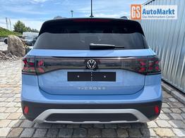 Volkswagen T-Cross PRIME 1,0 TSI 116 PS DSG -Anh&auml;ngerkupplung- PDC vorne/hinten-R&uuml;ckfahrkamera-AppleCarPlay/AndroidAuto-2 Zonen Klimaautomatik-USB C-ACC inkl. TravelAssist-IQ Light-Keyless Go-Sofort 