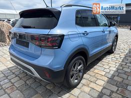 Volkswagen T-Cross PRIME 1,0 TSI 116 PS DSG -Anh&auml;ngerkupplung- PDC vorne/hinten-R&uuml;ckfahrkamera-AppleCarPlay/AndroidAuto-2 Zonen Klimaautomatik-USB C-ACC inkl. TravelAssist-IQ Light-Keyless Go-Sofort 