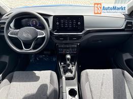 Volkswagen T-Cross PRIME 1,0 TSI 116 PS DSG -Anh&auml;ngerkupplung- PDC vorne/hinten-R&uuml;ckfahrkamera-AppleCarPlay/AndroidAuto-2 Zonen Klimaautomatik-USB C-ACC inkl. TravelAssist-IQ Light-Keyless Go-Sofort 