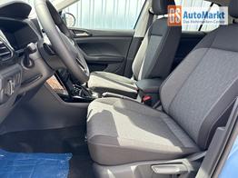 Volkswagen T-Cross PRIME 1,0 TSI 116 PS DSG -Anh&auml;ngerkupplung- PDC vorne/hinten-R&uuml;ckfahrkamera-AppleCarPlay/AndroidAuto-2 Zonen Klimaautomatik-USB C-ACC inkl. TravelAssist-IQ Light-Keyless Go-Sofort 