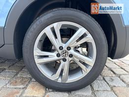 Volkswagen T-Cross PRIME 1,0 TSI 116 PS DSG -Anh&auml;ngerkupplung- PDC vorne/hinten-R&uuml;ckfahrkamera-AppleCarPlay/AndroidAuto-2 Zonen Klimaautomatik-USB C-ACC inkl. TravelAssist-IQ Light-Keyless Go-Sofort 