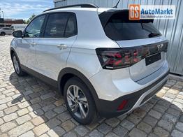 Volkswagen T-Cross PRIME 1,0 TSI 116 PS DSG -Anh&auml;ngerkupplung- PDC vorne/hinten-R&uuml;ckfahrkamera-AppleCarPlay/AndroidAuto-2 Zonen Klimaautomatik-USB C-ACC inkl. TravelAssist-IQ Light-Keyless Go-Sofort 