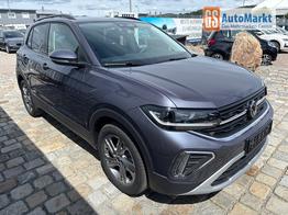 Volkswagen T-Cross PRIME 1,0 TSI 116 PS DSG -Anh&auml;ngerkupplung- PDC vorne/hinten-R&uuml;ckfahrkamera-AppleCarPlay/AndroidAuto-2 Zonen Klimaautomatik-USB C-ACC inkl. TravelAssist-IQ Light-Keyless Go-Sofort 