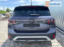 Volkswagen T-Cross PRIME 1,0 TSI 116 PS DSG -Anh&auml;ngerkupplung- PDC vorne/hinten-R&uuml;ckfahrkamera-AppleCarPlay/AndroidAuto-2 Zonen Klimaautomatik-USB C-ACC inkl. TravelAssist-IQ Light-Keyless Go-Sofort 