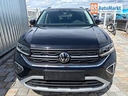 Volkswagen T-Cross PRIME 1,0 TSI 116 PS DSG -Anh&auml;ngerkupplung- PDC vorne/hinten-R&uuml;ckfahrkamera-AppleCarPlay/AndroidAuto-2 Zonen Klimaautomatik-USB C-ACC inkl. TravelAssist-IQ Light-Keyless Go-Sofort 