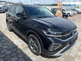 Volkswagen T-Cross PRIME 1,0 TSI 116 PS DSG -Anh&auml;ngerkupplung- PDC vorne/hinten-R&uuml;ckfahrkamera-AppleCarPlay/AndroidAuto-2 Zonen Klimaautomatik-USB C-ACC inkl. TravelAssist-IQ Light-Keyless Go-Sofort 