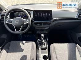 Volkswagen T-Cross PRIME 1,0 TSI 116 PS DSG -Anh&auml;ngerkupplung- PDC vorne/hinten-R&uuml;ckfahrkamera-AppleCarPlay/AndroidAuto-2 Zonen Klimaautomatik-USB C-ACC inkl. TravelAssist-IQ Light-Keyless Go-Sofort 