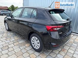 Skoda Fabia Selection 1.0 TSI 95 PS 4-Jahre-Garantie-AppleCarPlay-AndroidAuto-LED-PDC-Sitzheizung-DAB-Klima 