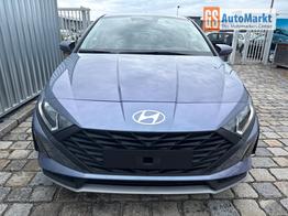 Hyundai i20 Jubile 1.2 MPI 58 KW (79 PS)-Navi-16" Alu-doppelter Ladeboden-Reserverad-SunSet-Sofort 