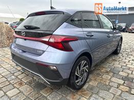 Hyundai i20 Jubile 1.2 MPI 58 KW (79 PS)-Navi-16" Alu-doppelter Ladeboden-Reserverad-SunSet-Sofort 