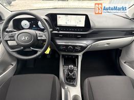 Hyundai i20 Jubile 1.2 MPI 58 KW (79 PS)-Navi-16" Alu-doppelter Ladeboden-Reserverad-SunSet-Sofort 