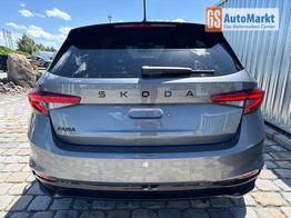Skoda Fabia Monte Carlo 1.0 TSI 116 PS DSG-5 Jahre Garantie-Smartlink-DAB-Bluetooth-PDC-Kamera-Kessy-WINTER-SUNSET-SHZ-LED-Climatronic-Tempomat-sofort verf&uuml;gbar 