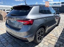 Skoda Fabia Monte Carlo 1.0 TSI 116 PS DSG-5 Jahre Garantie-Smartlink-DAB-Bluetooth-PDC-Kamera-Kessy-WINTER-SUNSET-SHZ-LED-Climatronic-Tempomat-sofort verf&uuml;gbar 