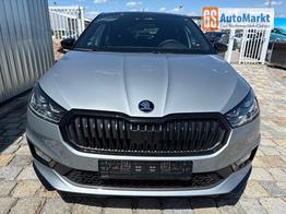 Skoda Fabia Monte Carlo 1.0 TSI 116 PS DSG-5 Jahre Garantie-Smartlink-DAB-Bluetooth-PDC-Kamera-Kessy-WINTER-SUNSET-SHZ-LED-Climatronic-Tempomat-sofort verf&uuml;gbar 