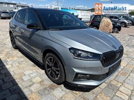 Skoda Fabia Monte Carlo 1.0 TSI 116 PS DSG-5 Jahre Garantie-Smartlink-DAB-Bluetooth-PDC-Kamera-Kessy-WINTER-SUNSET-SHZ-LED-Climatronic-Tempomat-sofort verf&uuml;gbar 