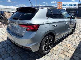 Skoda Fabia Monte Carlo 1.0 TSI 116 PS DSG-5 Jahre Garantie-Smartlink-DAB-Bluetooth-PDC-Kamera-Kessy-WINTER-SUNSET-SHZ-LED-Climatronic-Tempomat-sofort verf&uuml;gbar 