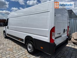 Fiat Ducato L4H2 MAXI 15mc 2.2 MultiJet 140PS Tempomat-Klima-PDC-R&uuml;ckfahrkamera-DAB-Sofort 
