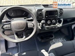 Fiat Ducato L4H2 MAXI 15mc 2.2 MultiJet 140PS Tempomat-Klima-PDC-R&uuml;ckfahrkamera-DAB-Sofort 