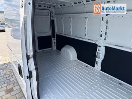 Fiat Ducato L4H2 MAXI 15mc 2.2 MultiJet 140PS Tempomat-Klima-PDC-R&uuml;ckfahrkamera-DAB-Sofort 