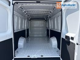 Fiat Ducato L4H2 MAXI 15mc 2.2 MultiJet 140PS Tempomat-Klima-PDC-R&uuml;ckfahrkamera-DAB-Sofort 