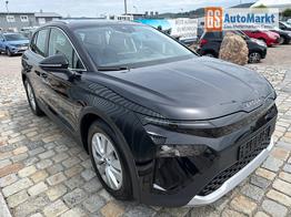 Skoda Elroq 85 - 82 kWh 285 PS-Anh&auml;ngerkupplung-Navi-AppleCarplay-AndroidAuto-Fernlichtassistent-LED-ACC-19"-Sofort 