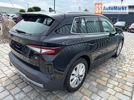 Skoda Elroq 85 - 82 kWh 285 PS-Anh&auml;ngerkupplung-Navi-AppleCarplay-AndroidAuto-Fernlichtassistent-LED-ACC-19"-Sofort 