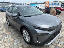 Skoda Elroq 85 - 82 kWh 285 PS-Anh&auml;ngerkupplung-Navi-AppleCarplay-AndroidAuto-Fernlichtassistent-LED-ACC-19"-Sofort 