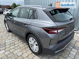 Skoda Elroq 85 - 82 kWh 285 PS-Anh&auml;ngerkupplung-Navi-AppleCarplay-AndroidAuto-Fernlichtassistent-LED-ACC-19"-Sofort 