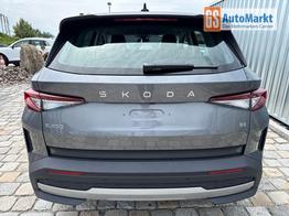 Skoda Elroq 85 - 82 kWh 285 PS-Anh&auml;ngerkupplung-Navi-AppleCarplay-AndroidAuto-Fernlichtassistent-LED-ACC-19"-Sofort 