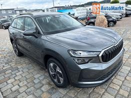 Skoda Kodiaq Selection 2,0 TSI 204 PS DSG 4x4-4 Jahre Garantie-7-Sitzer-AHK-NAVI-Sofort 