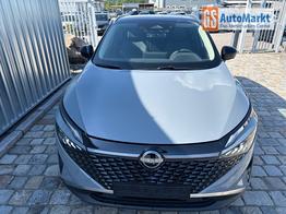 Nissan Qashqai N-Connecta 1.3 DIG-T Mild Hybrid Automatik 158 PS -NAVI-AndroidAuto-AppleCarPlay-ProPilot-360&deg;Parkkamera-LED-Winterpaket -Keyless-Fernlichtassist-2-Zonen-Klimaautomatik-18''Alu-Sofort 