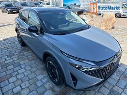 Nissan Qashqai N-Connecta 1.3 DIG-T Mild Hybrid Automatik 158 PS -NAVI-AndroidAuto-AppleCarPlay-ProPilot-360&deg;Parkkamera-LED-Winterpaket -Keyless-Fernlichtassist-2-Zonen-Klimaautomatik-18''Alu-Sofort 