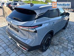 Nissan Qashqai N-Connecta 1.3 DIG-T Mild Hybrid Automatik 158 PS -NAVI-AndroidAuto-AppleCarPlay-ProPilot-360&deg;Parkkamera-LED-Winterpaket -Keyless-Fernlichtassist-2-Zonen-Klimaautomatik-18''Alu-Sofort 