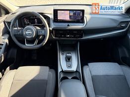 Nissan Qashqai N-Connecta 1.3 DIG-T Mild Hybrid Automatik 158 PS -NAVI-AndroidAuto-AppleCarPlay-ProPilot-360&deg;Parkkamera-LED-Winterpaket -Keyless-Fernlichtassist-2-Zonen-Klimaautomatik-18''Alu-Sofort 
