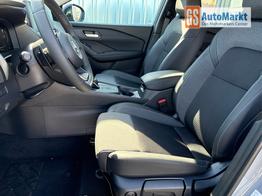 Nissan Qashqai N-Connecta 1.3 DIG-T Mild Hybrid Automatik 158 PS -NAVI-AndroidAuto-AppleCarPlay-ProPilot-360&deg;Parkkamera-LED-Winterpaket -Keyless-Fernlichtassist-2-Zonen-Klimaautomatik-18''Alu-Sofort 