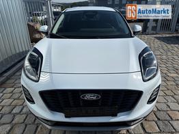 Ford Puma Titanium 1.0 Ecoboost 125 PS MHEV 6 Gang-Navi-R&uuml;ckfahrkamera-17" Alu-Winterpaket-Sofort 