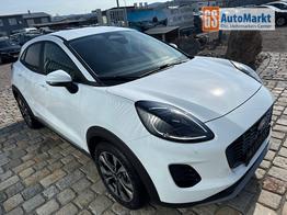 Ford Puma Titanium 1.0 Ecoboost 125 PS MHEV 6 Gang-Navi-R&uuml;ckfahrkamera-17" Alu-Winterpaket-Sofort 