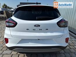 Ford Puma Titanium 1.0 Ecoboost 125 PS MHEV 6 Gang-Navi-R&uuml;ckfahrkamera-17" Alu-Winterpaket-Sofort 