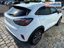 Ford Puma Titanium 1.0 Ecoboost 125 PS MHEV 6 Gang-Navi-R&uuml;ckfahrkamera-17" Alu-Winterpaket-Sofort 