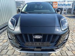 Ford Puma Titanium 1.0 Ecoboost 125 PS MHEV 6 Gang-Navi-R&uuml;ckfahrkamera-17" Alu-Winterpaket-Sofort 