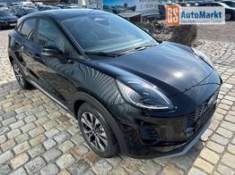 Ford Puma Titanium 1.0 Ecoboost 125 PS MHEV 6 Gang-Navi-R&uuml;ckfahrkamera-17" Alu-Winterpaket-Sofort 