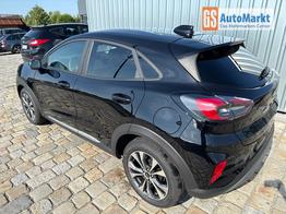 Ford Puma Titanium 1.0 Ecoboost 125 PS MHEV 6 Gang-Navi-R&uuml;ckfahrkamera-17" Alu-Winterpaket-Sofort 