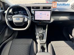 Ford Puma Titanium 1.0 Ecoboost 125 PS MHEV 6 Gang-Navi-R&uuml;ckfahrkamera-17" Alu-Winterpaket-Sofort 
