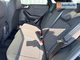 Ford Puma Titanium 1.0 Ecoboost 125 PS MHEV 6 Gang-Navi-R&uuml;ckfahrkamera-17" Alu-Winterpaket-Sofort 