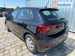 Volkswagen Polo Yes 1.0 80 PS Sitzheizung-App Connect Wireless-Einparkhilfe-Klima-Sofort 