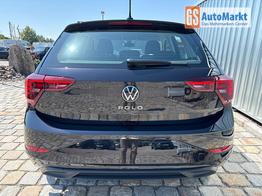 Volkswagen Polo Yes 1.0 80 PS Sitzheizung-App Connect Wireless-Einparkhilfe-Klima-Sofort 