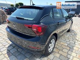 Volkswagen Polo Yes 1.0 80 PS Sitzheizung-App Connect Wireless-Einparkhilfe-Klima-Sofort 